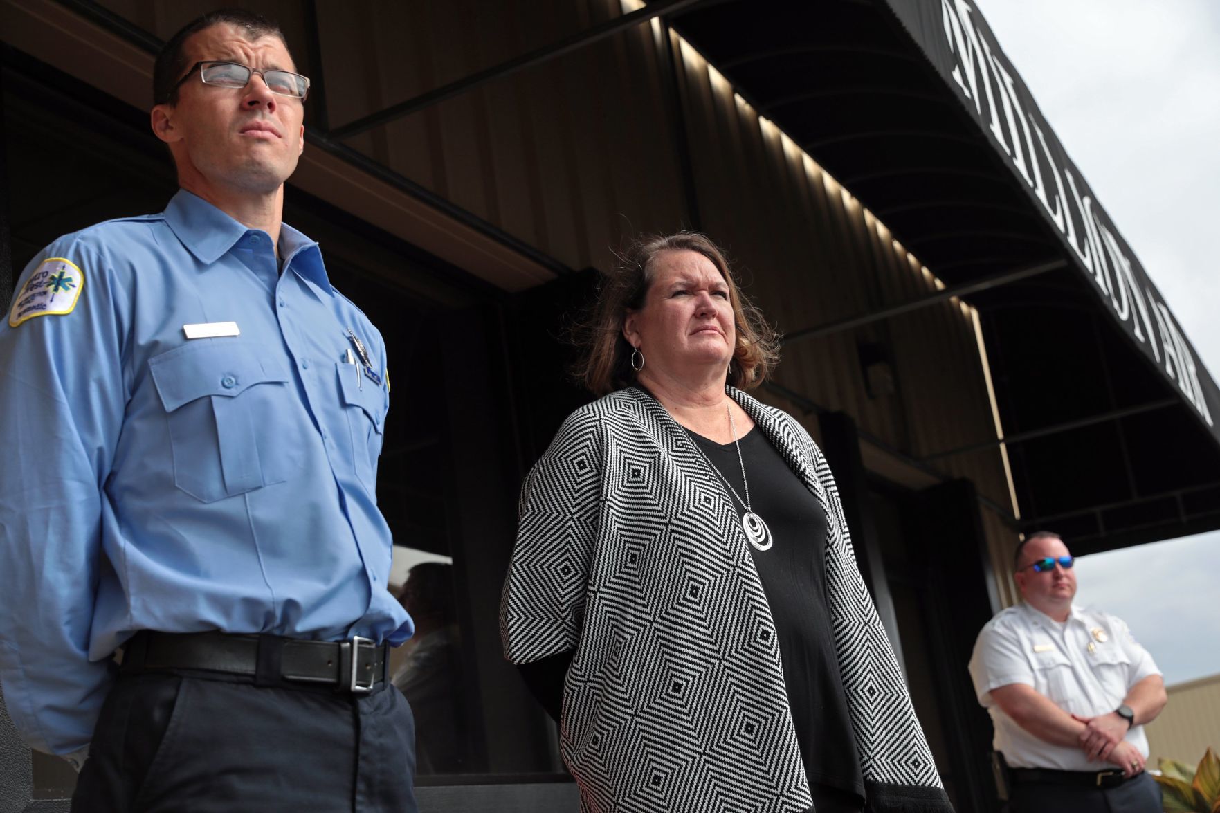 Menard's employee transferred to Colorado rehabilitation facility